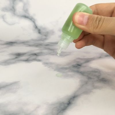 18mm 목 크기의 저렴한 E 액체 병 10ml 15ml 30ml 40ml 60ml 80ml 100ml 용량