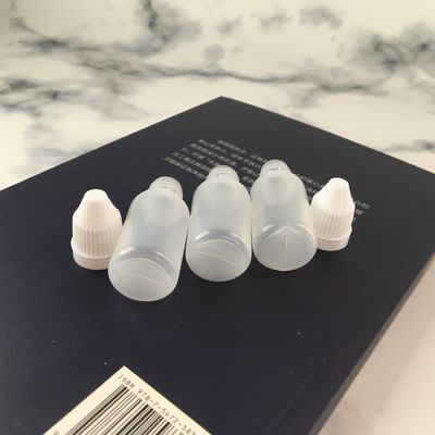 18mm 목 크기의 저렴한 E 액체 병 10ml 15ml 30ml 40ml 60ml 80ml 100ml 용량