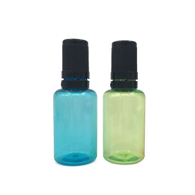 어린이 보호 넥 타입 E-액상 병 10ml 15ml 30ml 60ml 80ml 100ml (E-액상용)