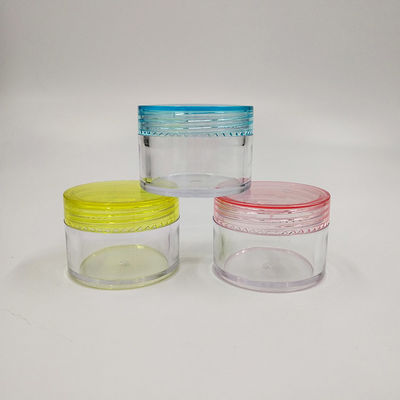 120ml Customized Cosmetic Plastic Holder for Customized Printing