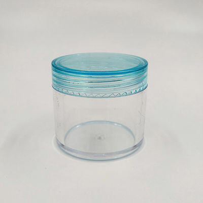 10ml 15ml 30ml 60ml 80ml 100ml 120ml 150ml Capacity Customized Plastic Cosmetic Jar