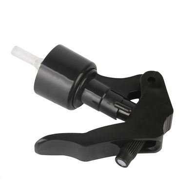 화장품, 화학 및 세정 산업에서 정밀한 분사를 보장하는 액체 분사용 플라스틱 스프레이 용기 디스펜서