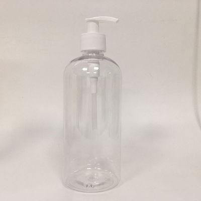 Transparent White or Custom Request Bottle Color Spritzing Container Dispenser Plastic Body Ideal for Laboratory and Manufacturing