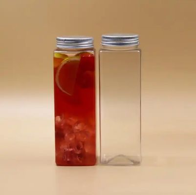 High Capacity Bubble Tea Jugs Clear and Durable Design in with Capacity 120ml 250ml 350ml 500ml 1000ml