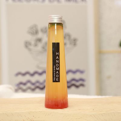 Round Bubble Tea Jugs 120ml 250ml 350ml 500ml 1000ml Capacity Selection