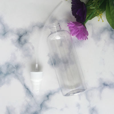 클래식 PET 플라스틱 스프레이 병, 다양한 용량 10ml 15ml 30ml 50ml 60ml 70ml 100ml 200ml 500ml