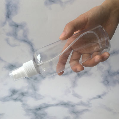 클래식 PET 플라스틱 스프레이 병, 다양한 용량 10ml 15ml 30ml 50ml 60ml 70ml 100ml 200ml 500ml