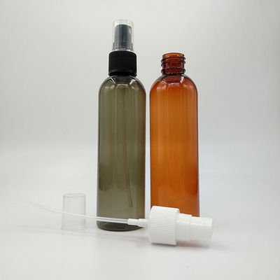 부드러운 표면 PET 스프레이 병 빠르고 쉬운 가정 청소