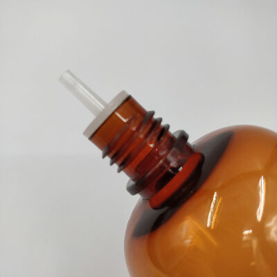 맞춤형 전자 액상 병 둥근 스타일, 10ml, 15ml, 20ml, 30ml, 40ml, 60ml, 80ml, 100ml 크기로 다양한 용도에 적합