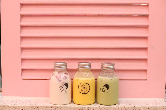 물 거품 차 주전자 0.5kg 가볍고 내구성이 뛰어난 피처, 버블티 카페, 스무디 바, 음료 스테이션에 적합