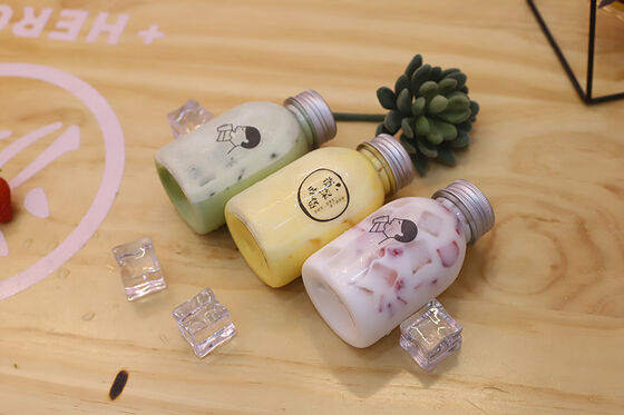 물 거품 차 주전자 0.5kg 가볍고 내구성이 뛰어난 피처, 버블티 카페, 스무디 바, 음료 스테이션에 적합