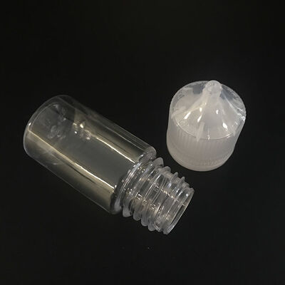 10ml 15ml 30ml 40ml 60ml 80ml 100ml 용량 어린이 보호 목형 E 액체 병 선택 e 주스 포장 및 밀폐