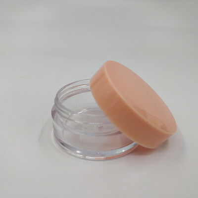 알루미늄 엽지 가스켓 플라스틱 화장품 잔 맞춤 인쇄 피부 관리 크림 로션 및 화장품을위한 완벽한 컨테이너