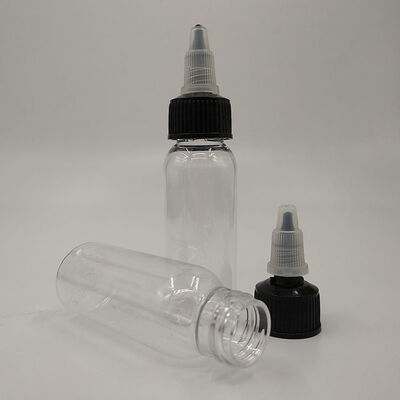 액체 취급 용도에 이상적인 유리 플라스틱 스포이트 병 (에센셜 오일, 세럼, 실험실 화학 물질 포함)