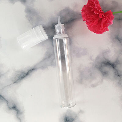 사용자 정의 인쇄 색상 E 액체 병 스크루 캡 밀폐 유형 및 스크린 인쇄 표면 처리 제공 E 주스 포장