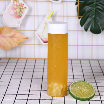 핸들 네 우유 차 병 05kg 뚜?? 에 나사 누출 방지 디자인 상업 음료 포장 및 유통에 이상적입니다