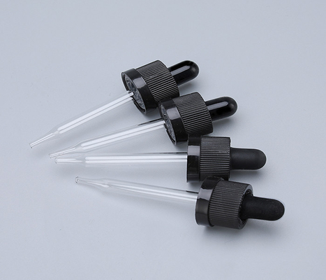 사용자 지정 로고 50ml 드롭퍼 병 다재다능 편리