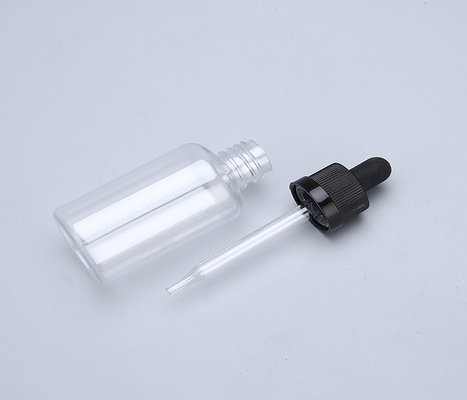 사용자 지정 로고 50ml 드롭퍼 병 다재다능 편리