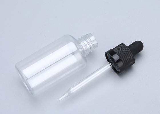 부드러운 표면 30ml 플라스틱 방울병 우수한 밀폐 능력