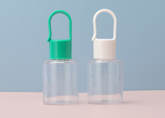 BPA 무료 열쇠고리 스퀴즈 보틀 60 밀리람베르트 30 밀리람베르트 여행 병