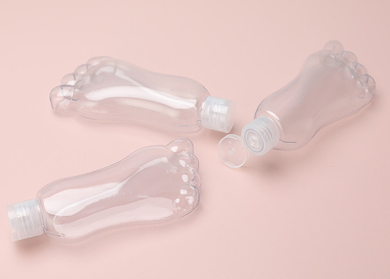 플립 캡과 모양 30 밀리람베르트 60 밀리람베르트 플라스틱 열쇠고리 재충진병을 지불하세요