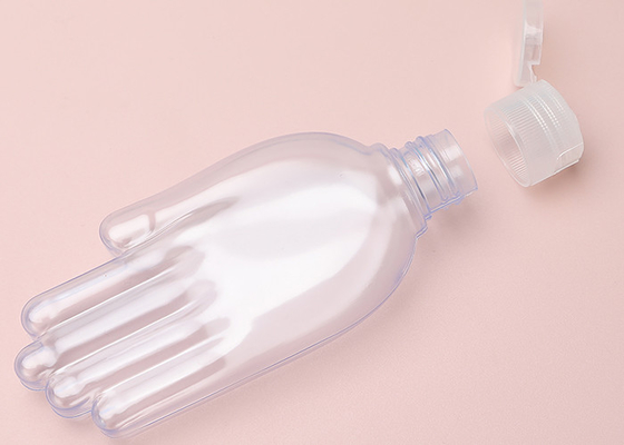 향기가 없는 플라스틱 손 소독제 병 50 밀리람베르트 리필러블 여행 용기