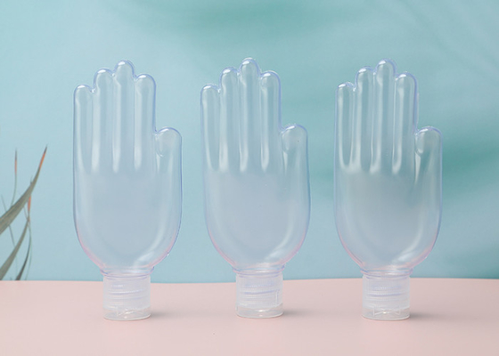 향기가 없는 플라스틱 손 소독제 병 50 밀리람베르트 리필러블 여행 용기