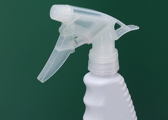 백색 / 투명한 스크린 프린팅으로 액체를 뿌리는 200ml 플라스틱 빈 안개 병