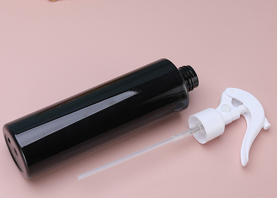 둥근 15ml 플라스틱 스프레이 병 가정용 다재다능 청소 도구