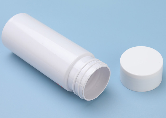 아로마테라피 크림은 PET 나사형 상부 스퀴즈 보틀 120ML 150ML을 갈변시킵니다