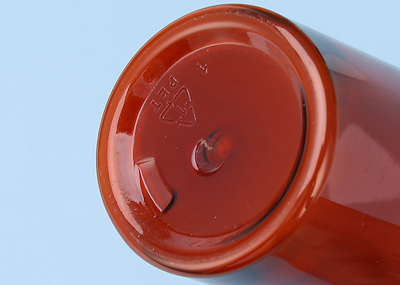 아로마테라피 크림은 PET 나사형 상부 스퀴즈 보틀 120ML 150ML을 갈변시킵니다