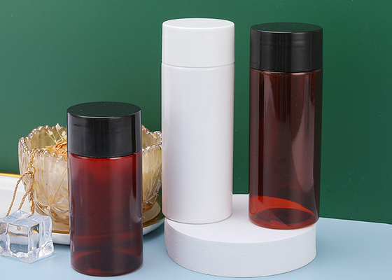 아로마테라피 크림은 PET 나사형 상부 스퀴즈 보틀 120ML 150ML을 갈변시킵니다