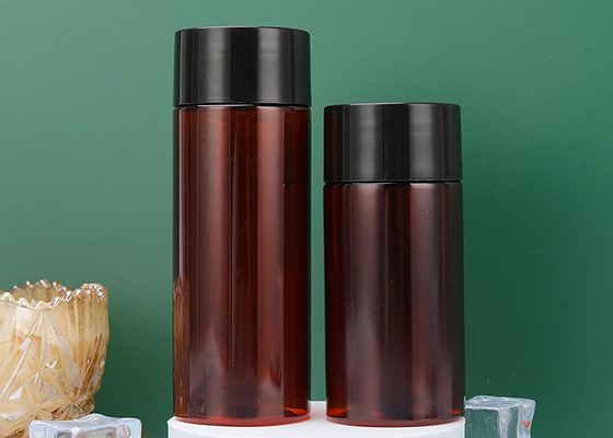 아로마테라피 크림은 PET 나사형 상부 스퀴즈 보틀 120ML 150ML을 갈변시킵니다