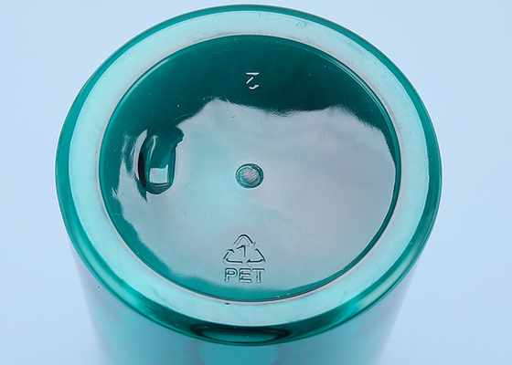 펌프 81*185mm과 푸른 BPA 라텍스 무료 PET 로션 병