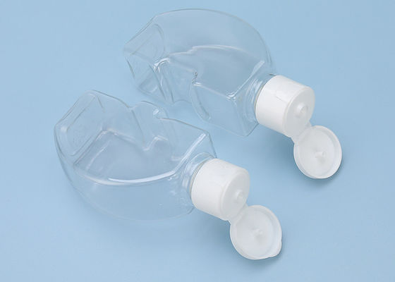 보관용 맞춤형 BPA 프리 플라스틱 스크류 캡 병