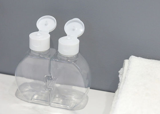 보관용 맞춤형 BPA 프리 플라스틱 스크류 캡 병