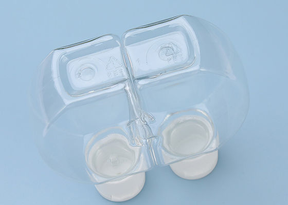 보관용 맞춤형 BPA 프리 플라스틱 스크류 캡 병