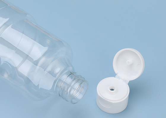 ISO9001 350 밀리람베르트 헤이프는 플라스틱나사 상부 병 BPA 자유롭 깨끗이 합니다