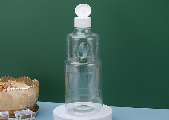 ISO9001 350 밀리람베르트 헤이프는 플라스틱나사 상부 병 BPA 자유롭 깨끗이 합니다