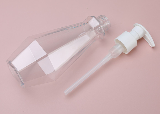 무폐기물 26 밀리미터는 PET 펌프 병에 잠금장치 부정 BPA 부정 리드를 분사합니다