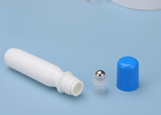 15가지 밀리람베르트 아이 크림 병 내진성 HDPE 롤러 볼 병