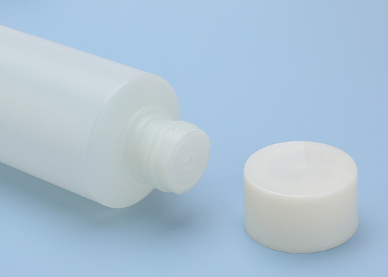 OEM 200ML 플라스틱 몸체 세척병은 상위 100% BPA가 자유롭게 마개를 닫습니다