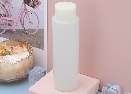OEM 200ML 플라스틱 몸체 세척병은 상위 100% BPA가 자유롭게 마개를 닫습니다