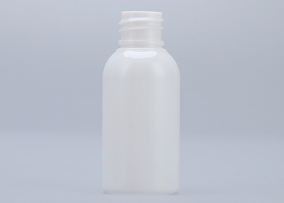 투명한 검은색 1 Oz 플라스틱 방울병 캡 타입을 사용자 정의