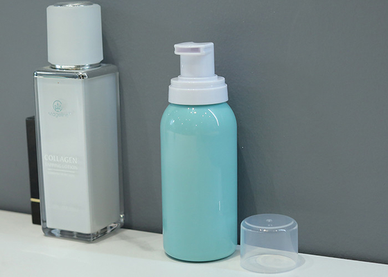 병 OEM ODM OBM을 거품이 일게하는 120ML 액체 비누 디스펜서 PET
