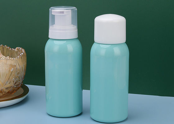 병 OEM ODM OBM을 거품이 일게하는 120ML 액체 비누 디스펜서 PET