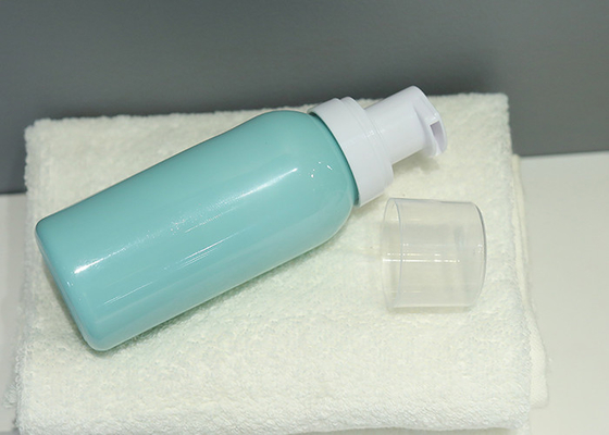 병 OEM ODM OBM을 거품이 일게하는 120ML 액체 비누 디스펜서 PET