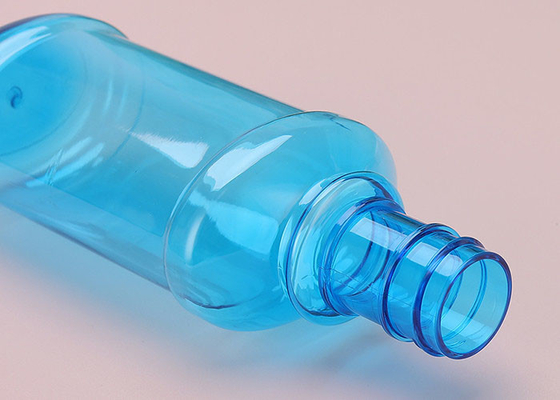 캡과 BPA 자유롭 비어 있는 플라스틱 양치질 약 병 250 밀리람베르트