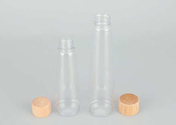 140 밀리람베르트 200 밀리람베르트 투명 플라스틱 PET 우유 차병 OEM ODM OBM