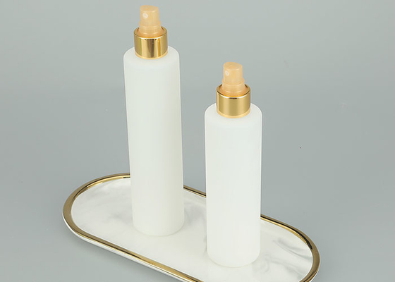 HDPE 150 밀리람베르트 200 밀리람베르트 투명 플라스틱은 미세 분무 분무 병 ISO9001을 비웁니다